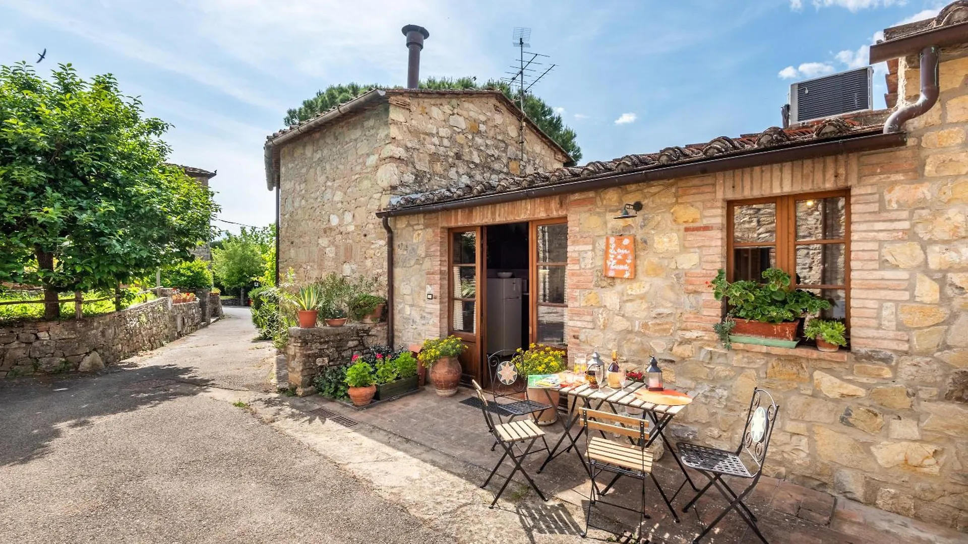 Appartamento La Casa Di Emma Gaiole in Chianti