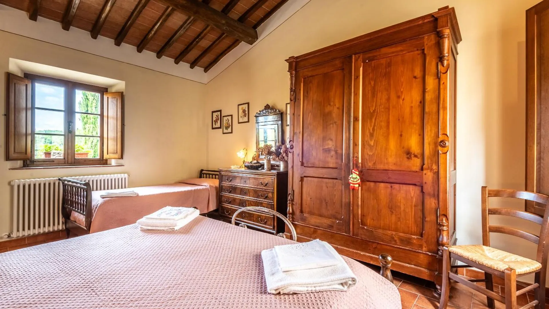 Appartamento La Casa Di Emma Gaiole in Chianti