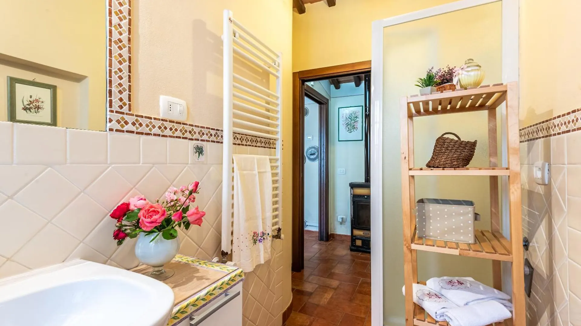 Appartamento La Casa Di Emma Gaiole in Chianti