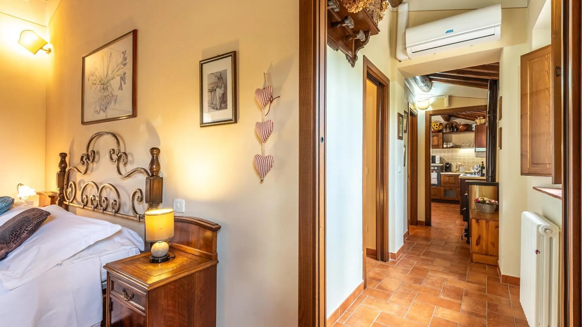 Appartamento La Casa Di Emma Gaiole in Chianti 0*,