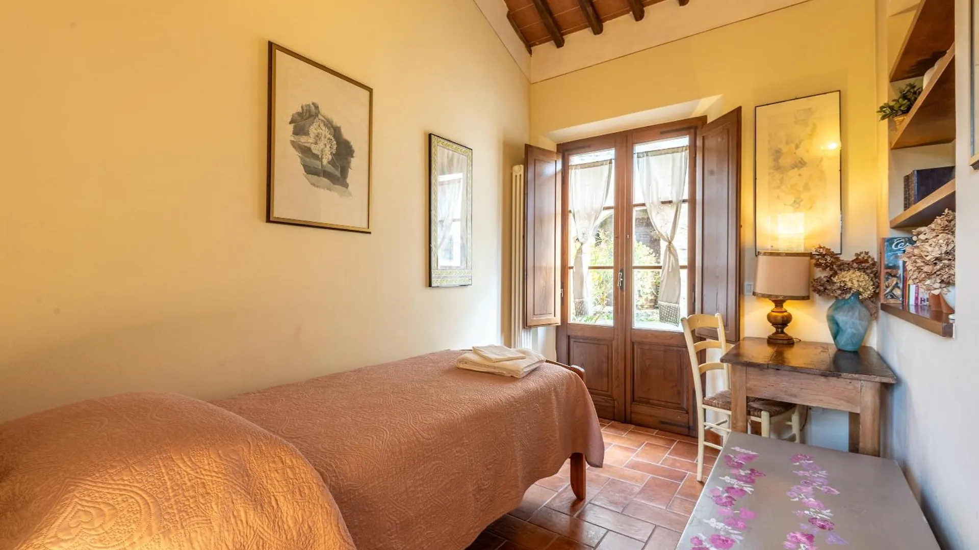 Appartamento La Casa Di Emma Gaiole in Chianti