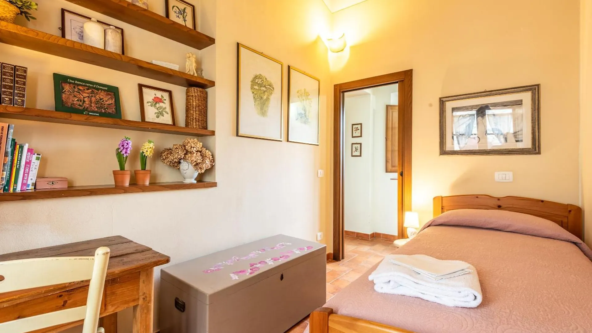 Appartamento La Casa Di Emma Gaiole in Chianti 0*,  Italia