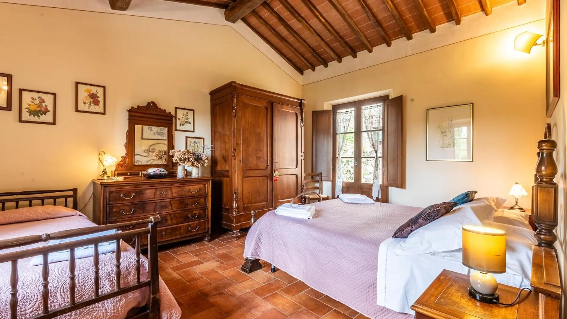 Appartamento La Casa Di Emma Gaiole in Chianti
