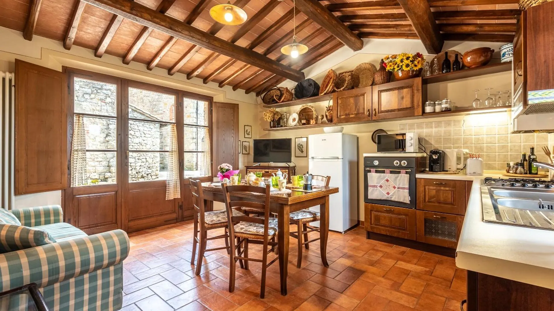 Appartamento La Casa Di Emma Gaiole in Chianti Italia